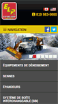 Mobile Screenshot of elp.ca