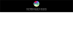 Desktop Screenshot of elp.tv